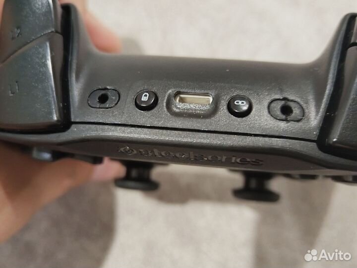 Геймпад steelseries nimbus+ Apple Arcade