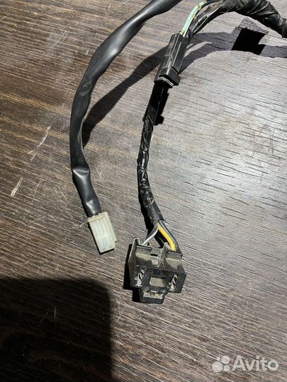 Передняя часть проводки Suzuki DL650 V-strom 04-11