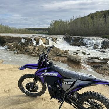 PROCIDA NB300, 2024, 800 км