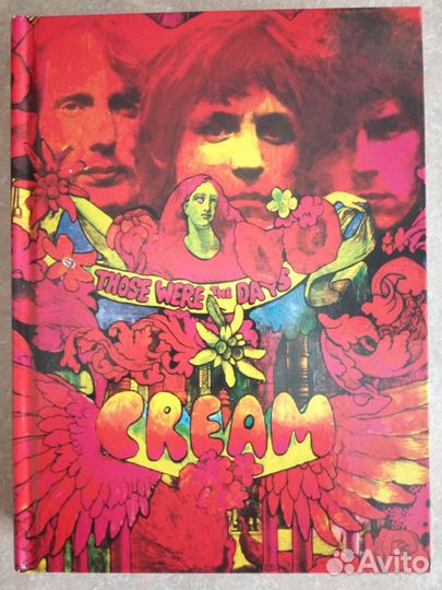 Cream 