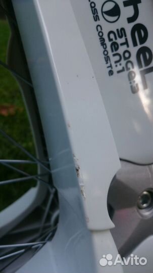 Самокат gauswheel