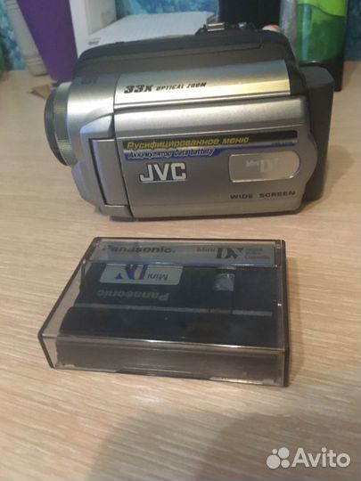 Видеокамера