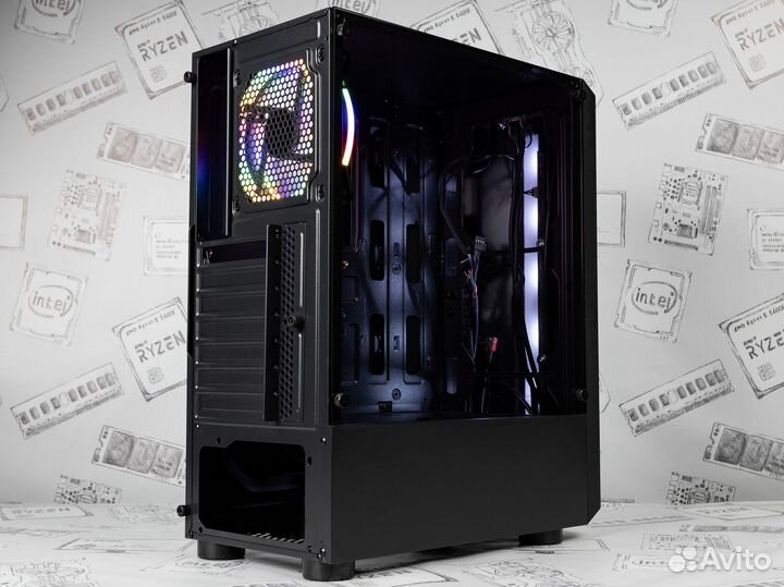 Корпус игровой