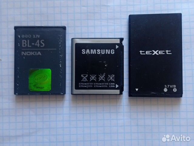 Аккумулятор для телефона