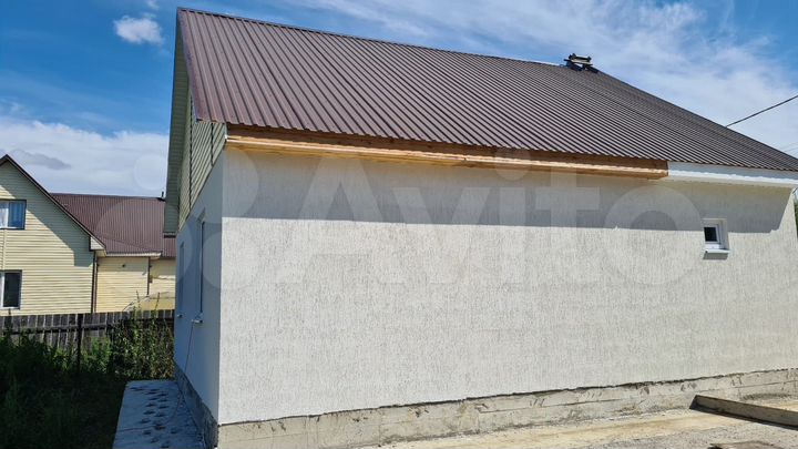 Дом 100 м² на участке 6 сот.