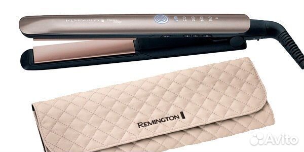 Выпрямитель для волос remington