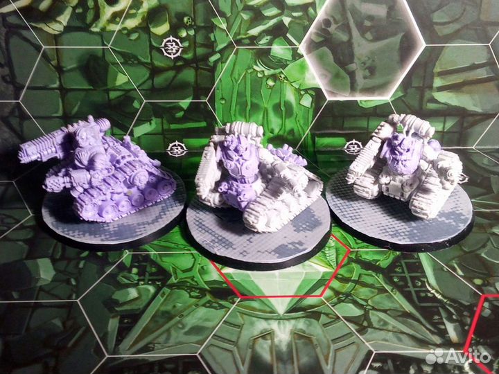 Warhammer Adeptus Mechanicus