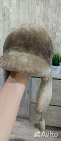 Шапка зимняя