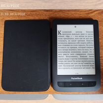 Электронная книга pocketbook pb625