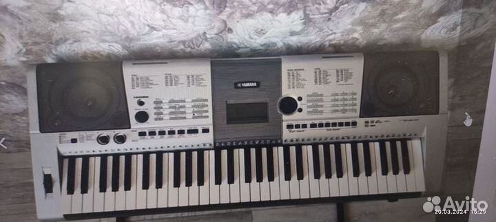 Синтезатор yamaha psr e403