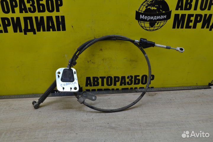 Toyota corolla 120 Трос АКПП