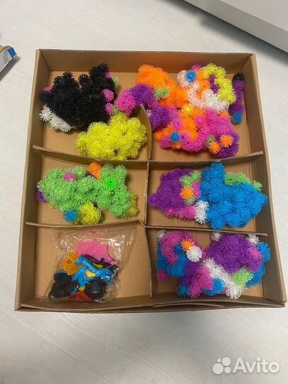 Конструктор бамчемс