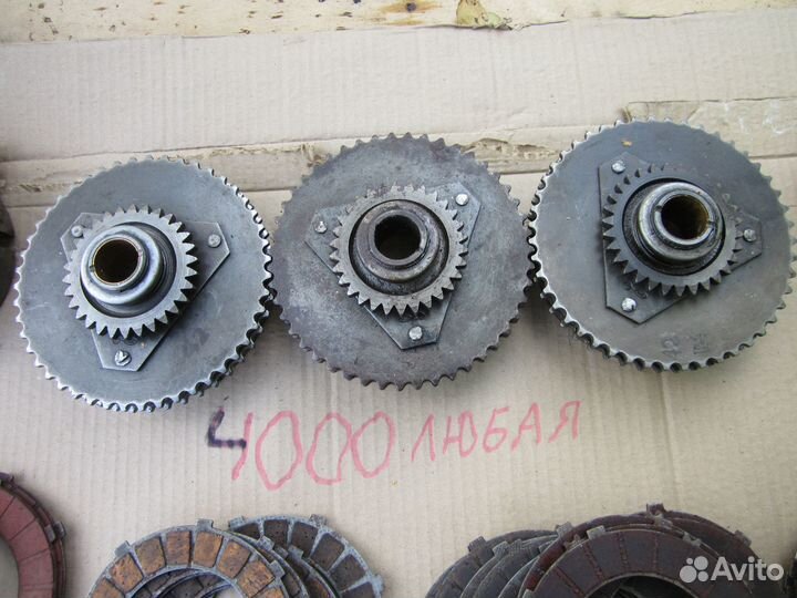 Корзина ява 634