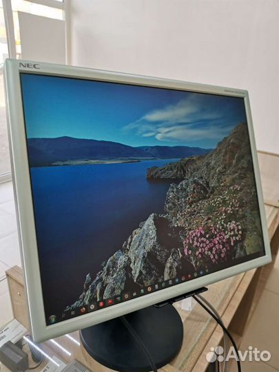 Монитор NEC 20 дюймов