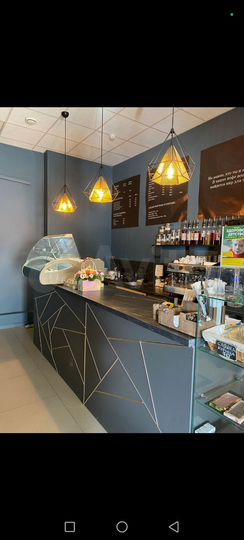 Торговая площадь, 60 м²