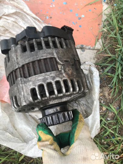 Генератор VW T5