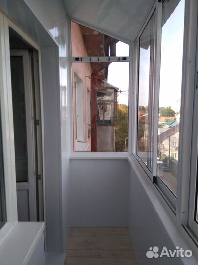 Остекление Балконов,Ремонт Окон