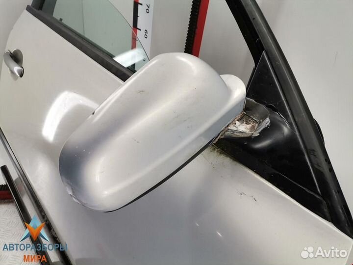 Замок двери передней правой Volkswagen Passat B5