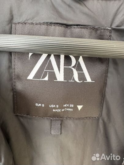 Куртка zara женская