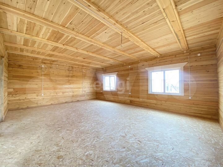 Дом 110 м² на участке 10 сот.