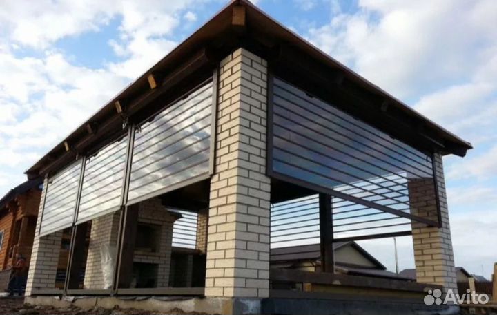 Рольставни