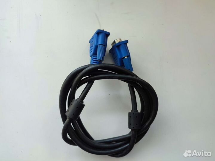 Кабель, блок питания