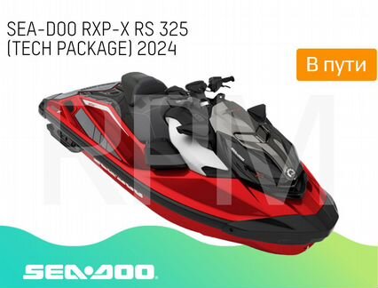 SEA-DOO RXP-X RS 325 MY24 (ндс/лизинг)