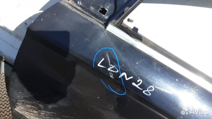 Дверь боковая Ford Mondeo 4 (2007-2015)