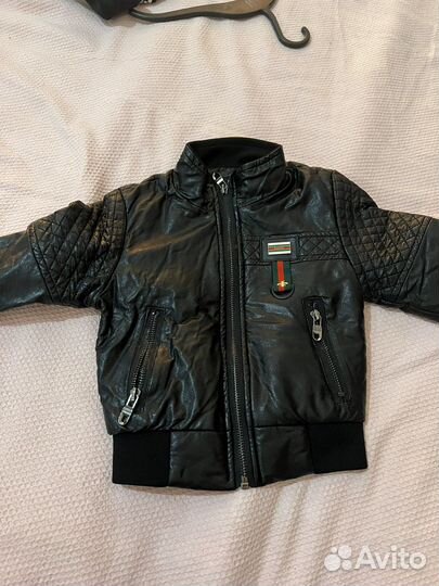 Детские вещи на мальчика