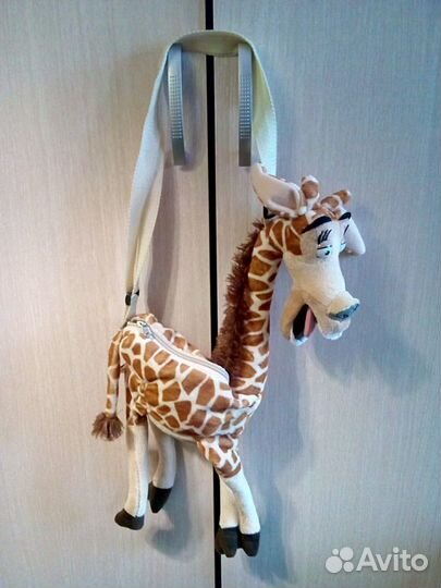 Рюкзак детский Мадагаскар