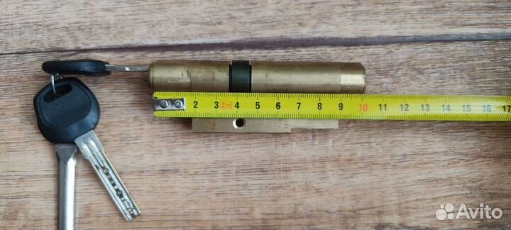 Замок Личина Ручка