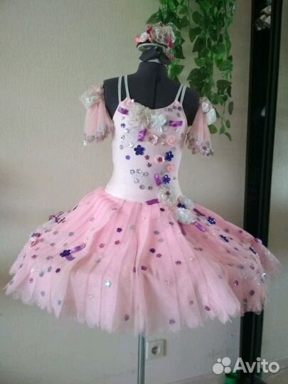 Балетная пачка (б/у)