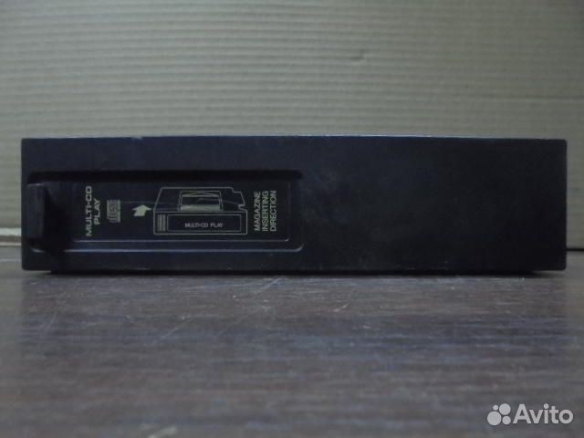 Чейнджер Toyota Land Cruiser 6 J100 86270-60030