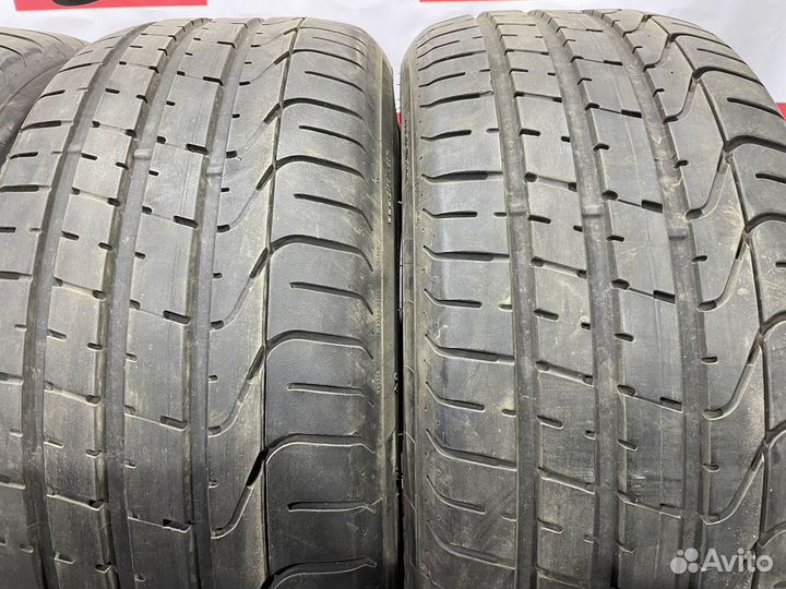 Pirelli P Zero 255/40 R19