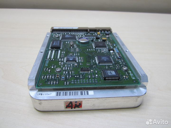 HDD Seagate Medalist ST31276A (1275MB) IDE №22