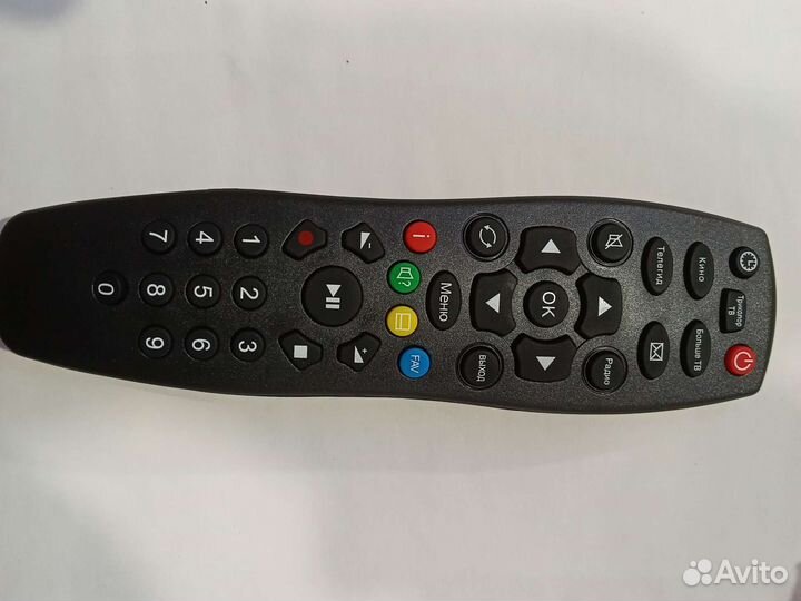 Пульт ду для Триколора