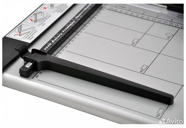 Резак для бумаги Kw-Trio 3020