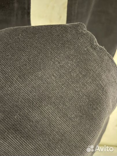 Вельветовые мужские брюки 54 56