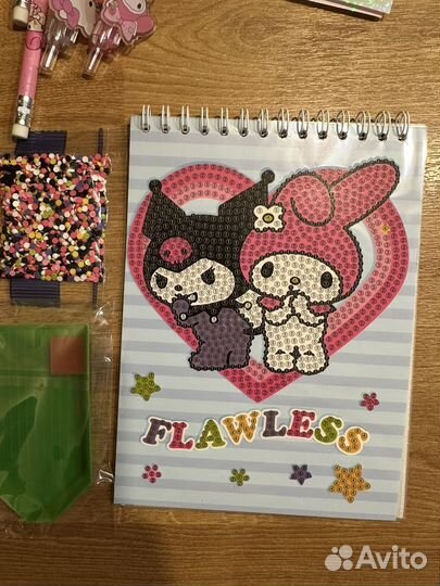 Набор канцелярии подарочный Melody Мелоди