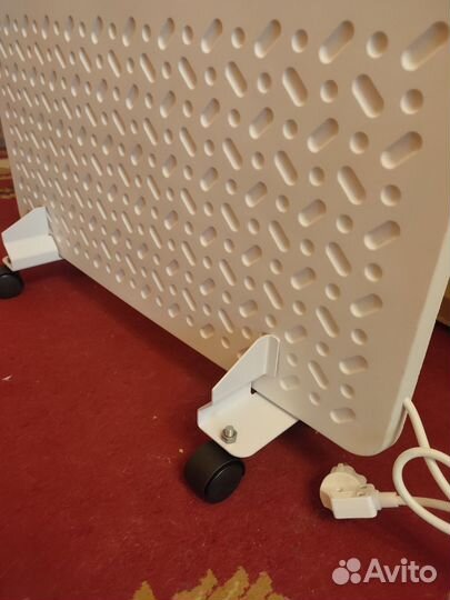 Обогреватель кварцевый