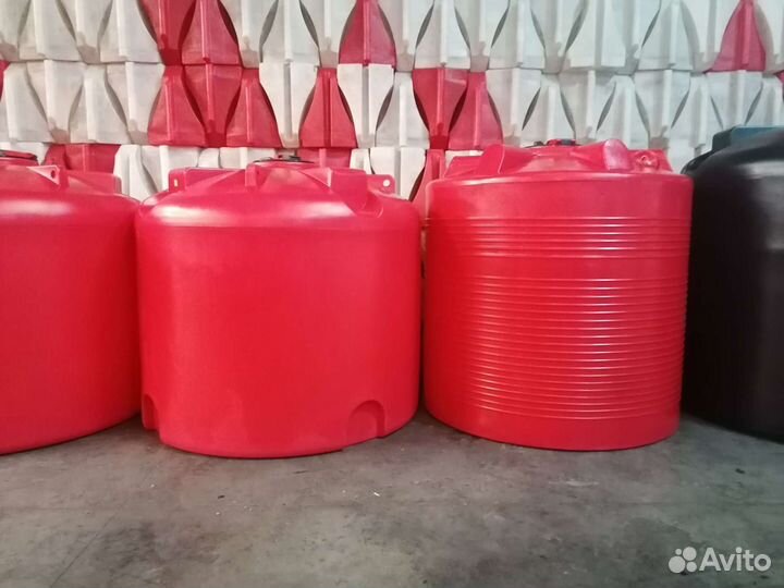 Емкость 5000 тонн