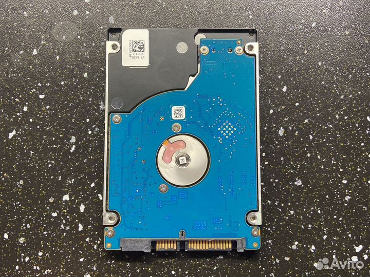 Seagate momentum thin 500gb