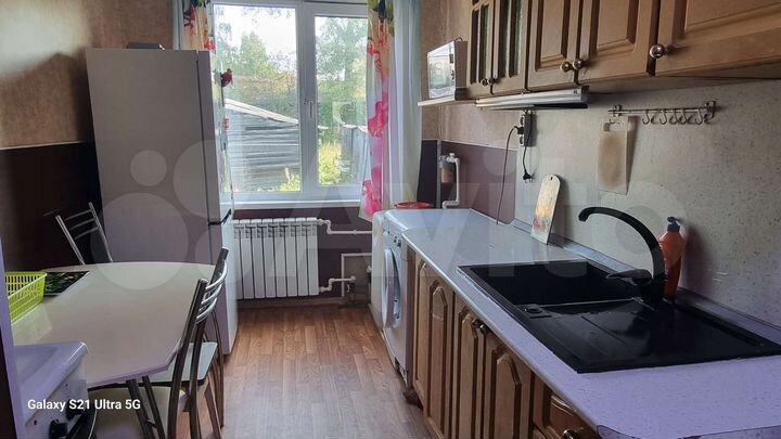 1-к. квартира, 30 м², 1/2 эт.