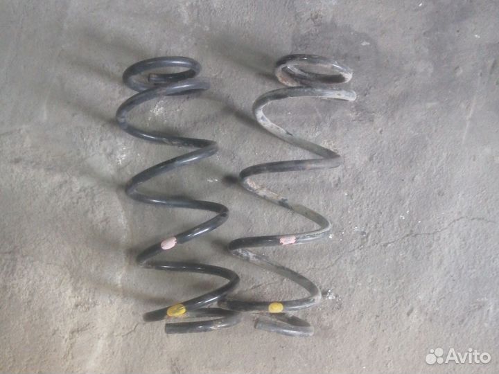 Пружины