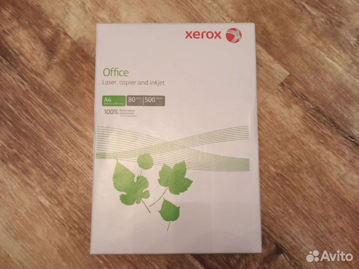 Бумага a4 xerox colotech+ офисная