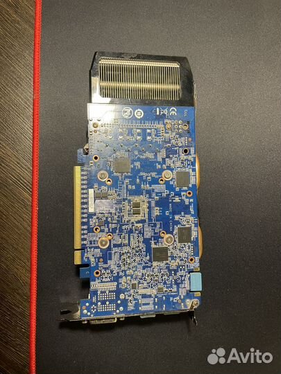 Виделкарта gtx 650 ti boost