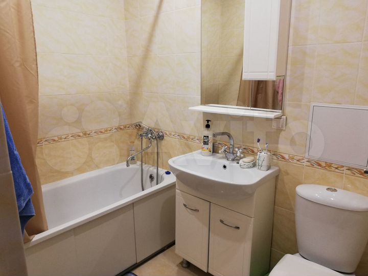 2-к. квартира, 51 м², 3/5 эт.