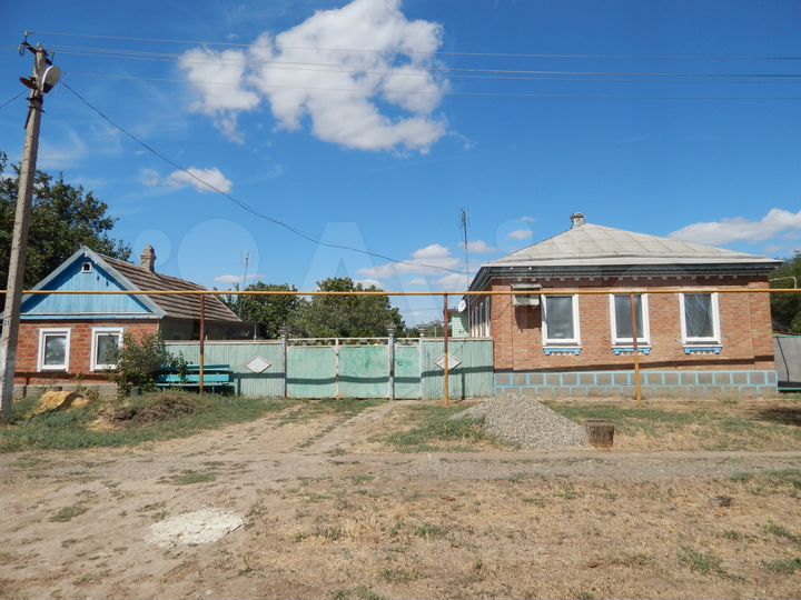 Дом 70 м² на участке 30 сот.