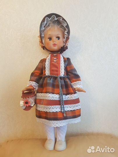 Прелестный набор одежды и аксессуаров для большой