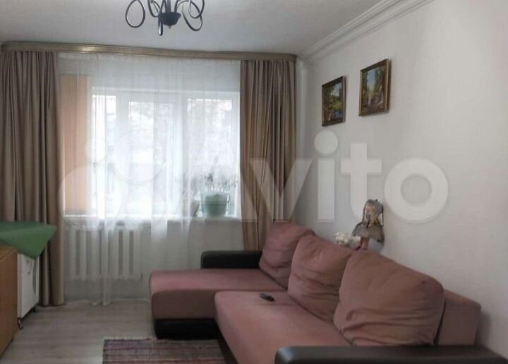 2-к. квартира, 45 м², 1/5 эт.